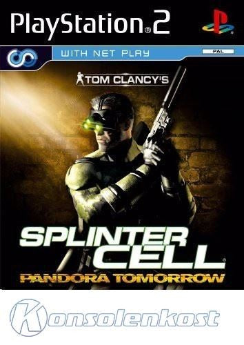 Splinter Cell: Pandora Tomorrow (DE)