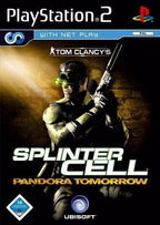 Splinter Cell: Pandora Tomorrow (DE)