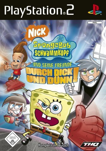 SpongeBob & Freunde - Durch dick und dünn (DE)