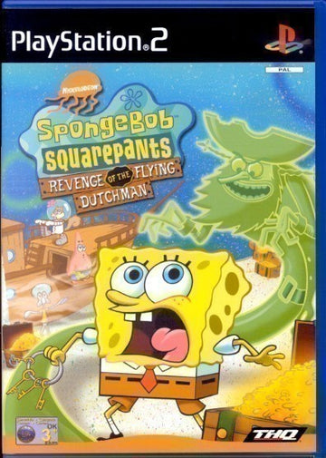 SpongeBob: Rache des fliegenden Holländers
