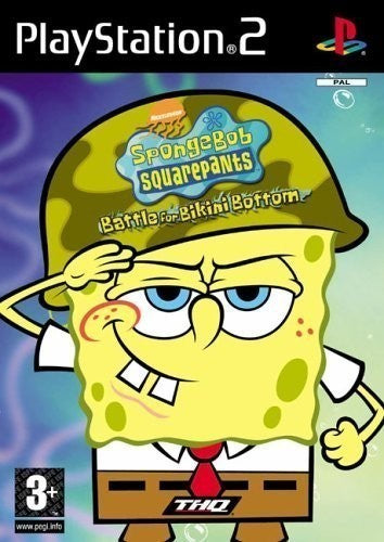 Spongebob Schwammkopf: Battle for Bikini Bottom