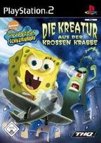 SpongeBob Schwammkopf - Kreatur aus der krossen Krabbe (DE)