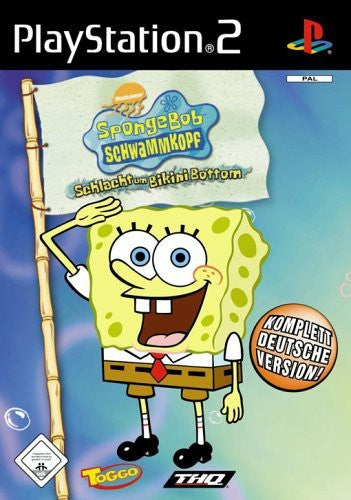 SpongeBob Schwammkopf: Schlacht um Bikini Bottom (DE)