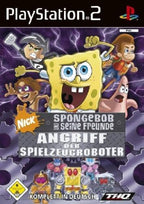 SpongeBob & seine Freunde - Angriff der Spielzeugroboter (DE)