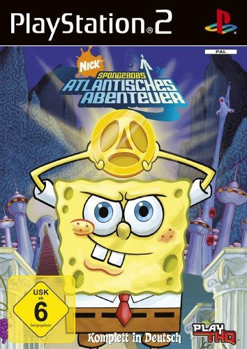 SpongeBobs Atlantisches Abenteuer (DE)