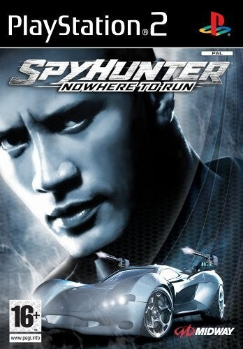 Spy Hunter - Nowhere to Run
