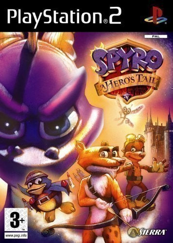Spyro: A Heroes Tail (AT)