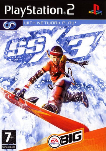 SSX 3 (NO)