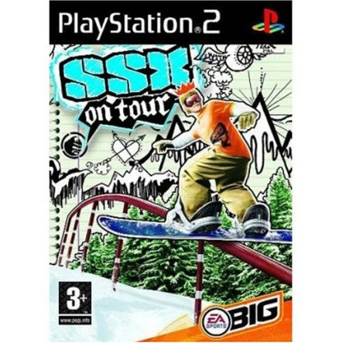SSX on Tour (FR)