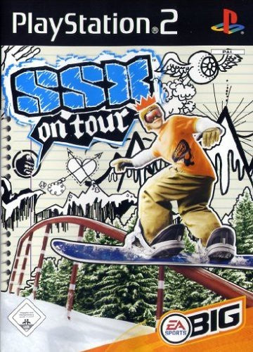 SSX on Tour — Promo