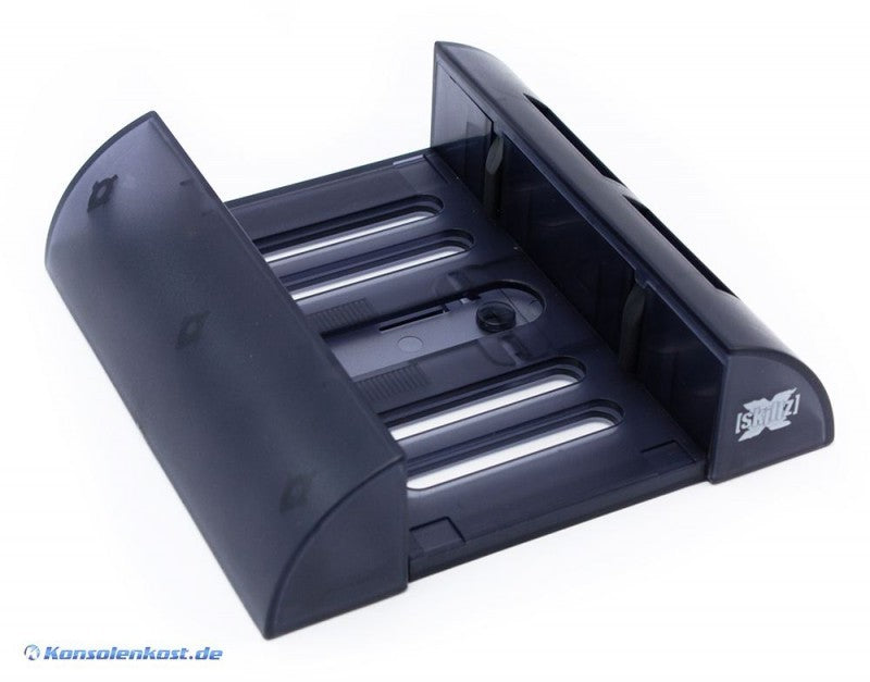 Stand Plus / Storage / Stand / Rack / Ständer schwarz [Skillz]