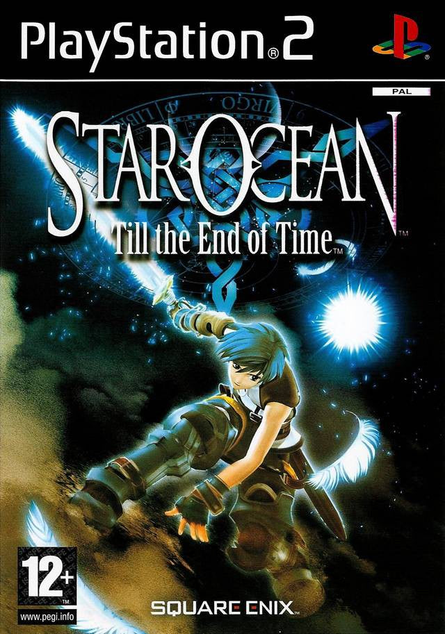 Star Ocean: Till the End of Time (DE)