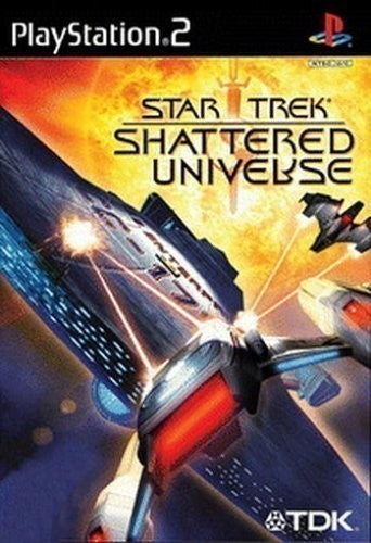 Star Trek - Shattered Universe (DE)
