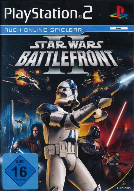 Star Wars: Battlefront 2