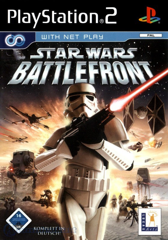 Star Wars: Battlefront