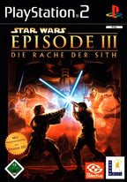 Star Wars Episode III 3: Die Rache der Sith (DE)