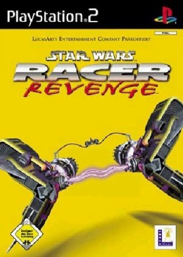 Star Wars Racer Revenge (DE)