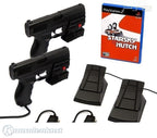Starsky & Hutch + 2 x Laser Blaster Lightgun + Laserpointer
