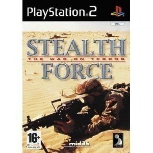 Stealth Force: The War On Terror