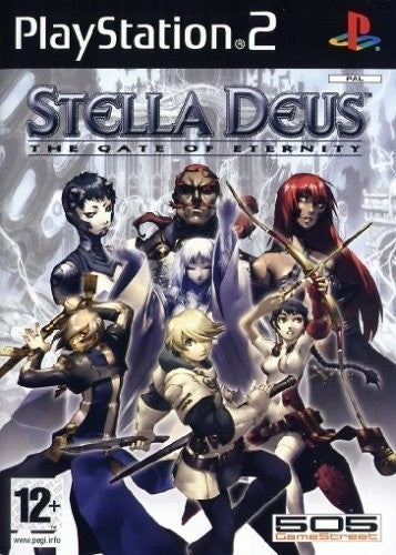 Stella Deus - The Gate of Eternity