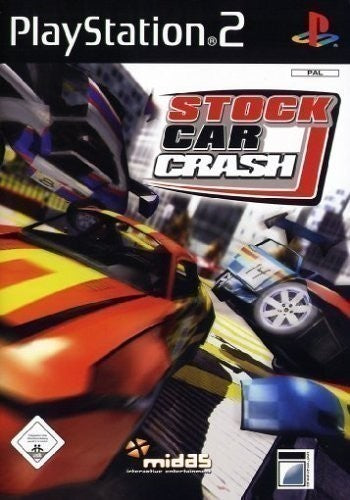 Stock Car Crash (DE)