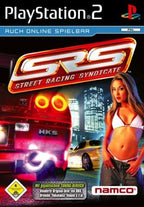 SRS: Street Racing Syndicate (DE)