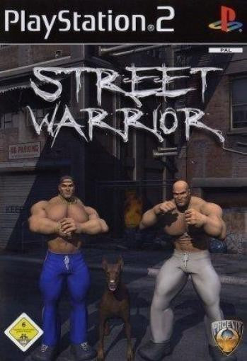 Street Warrior (DE)