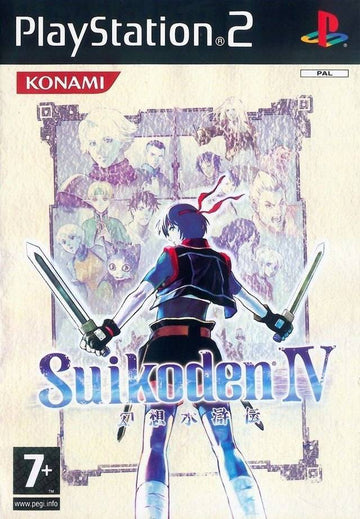 Suikoden 4 / IV (AT)