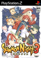 Summon Night 3 (JP)