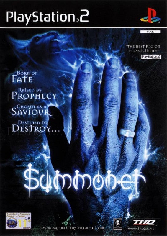 Summoner (DE)