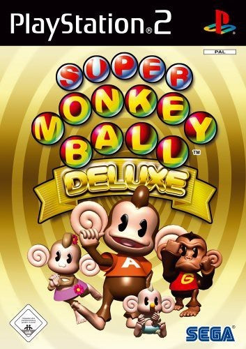 Super Monkey Ball Deluxe (DE)