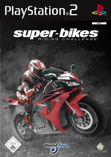 Super-Bikes Riding Challenge (DE)