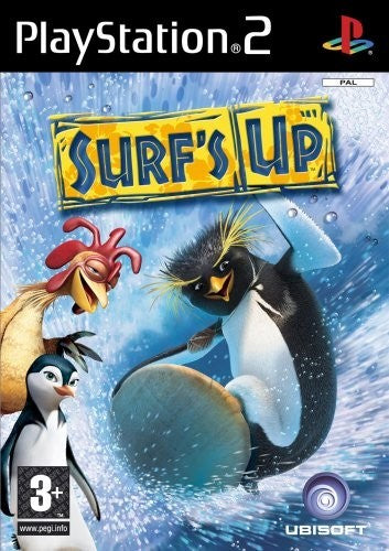 Surf's Up: I Re Delle Onde (IT)