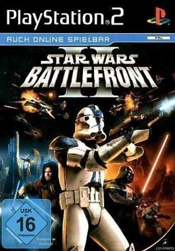 Star Wars: Battlefront 2 (DE)