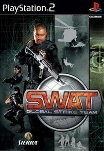 SWAT Global Strike Team (GB)