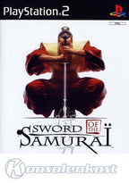 Sword of the Samurai (DE)