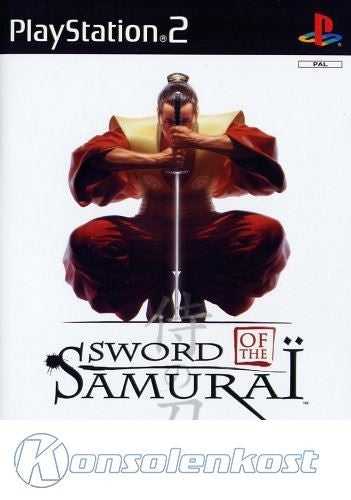 Sword of the Samurai (DE)