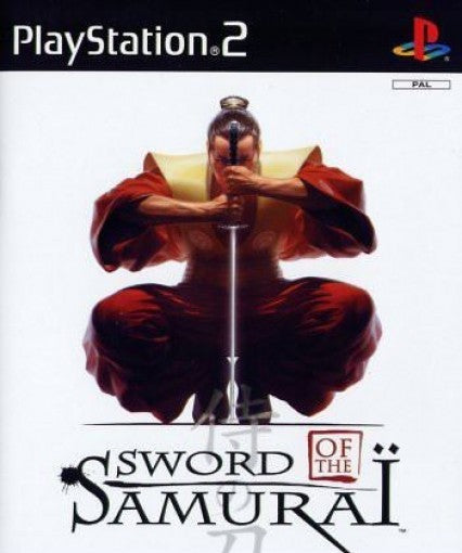 Sword of the Samurai (DE)
