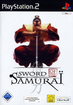 Sword of the Samurai (DE)