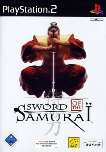 Sword of the Samurai (DE)