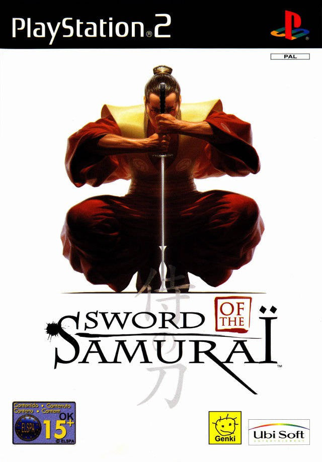 Sword of the Samurai (GB)