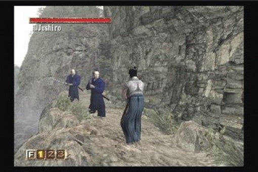 Swords of the Samurai (DE)