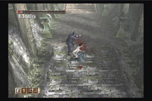 Swords of the Samurai (DE)