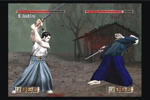 Swords of the Samurai (DE)
