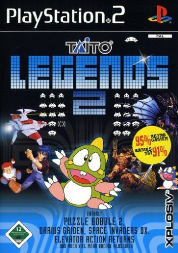 Taito Legends 2 (DE)