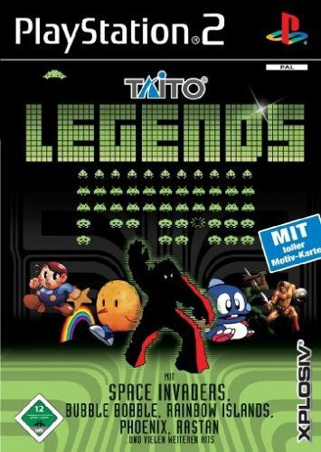 Taito Legends (DE)