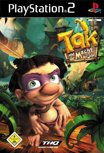 Tak & die Macht des Juju (DE)