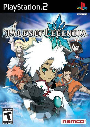 Tales of Legendia (US)