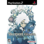 Tales of Legendia (JP)