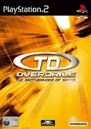 TEST DRIVE TD Overdrive: The Brotherhood of Speed (DE)